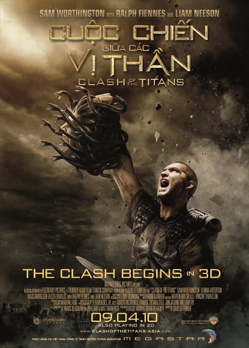 Clash Of The Titans - Phim 