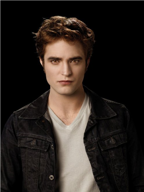 Ma-cà-rồng Edward Cullen có tầm ảnh hưởng tới toàn cầu