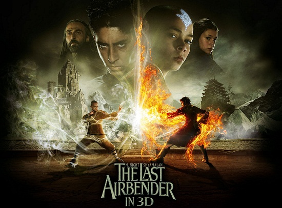 Thông tin về sự tiếp nối và các phiên bản khác của The Last Airbender