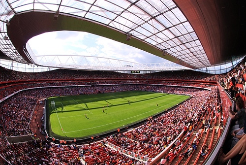 Sân Vận Động Emirates Của Arsenal Trước Trận Đấu Hình ảnh Sẵn có  Tải  xuống Hình ảnh Ngay bây giờ  Football  Sport Anh  Vương Quốc Liên Hiệp  Anh