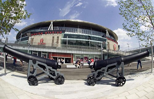 Sân vận động Emirates  Sân nhà câu lạc bộ Arsenal