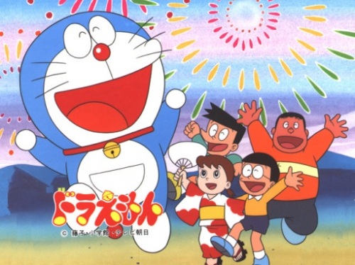 Hôm nay là sinh nhật của Doraemon, một chú mèo máy đa tài và dễ thương. Chúc mừng sinh nhật Doraemon! Chúc cho Doraemon luôn vui vẻ, khỏe mạnh và tiếp tục mang lại nhiều niềm vui cho chúng ta như ngày hôm nay. Hãy cùng kênh Sinh Viên chúc mừng sinh nhật cho chú mèo máy nhà ta nhé!