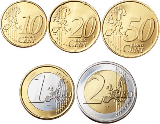 Nét Quyến Rũ Của Kiến Trúc Qua Đồng Euro