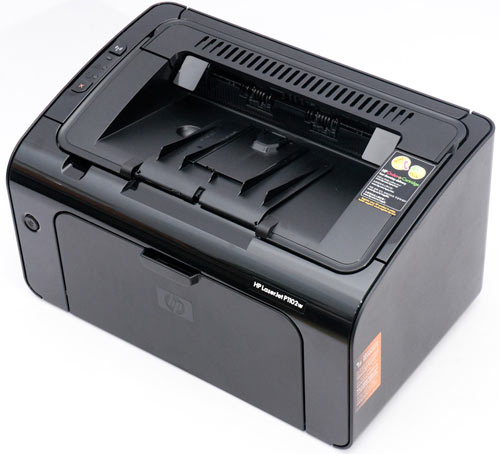 Hp laserjet professional p1102w сбросить картридж