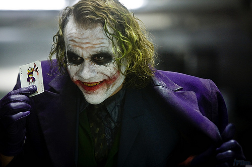 Ngôi sao quá cố Heath Ledger sống lại trong 