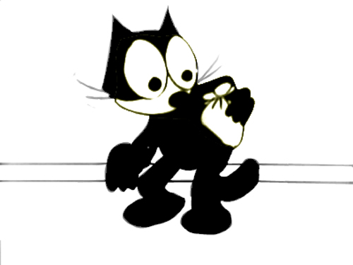 Top 116+ hình nền mèo đen tuyệt vời nhất - Tin học Đông Hòa