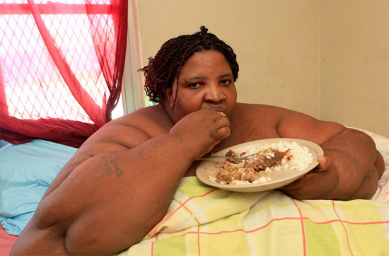 Bà mẹ 310kg qua đời vì muốn giảm béo 4