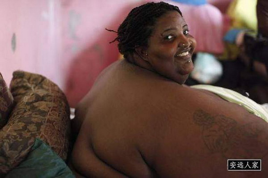 Bà mẹ 310kg qua đời vì muốn giảm béo 8