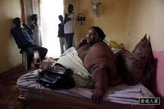 Bà mẹ 310kg qua đời vì muốn giảm béo 7