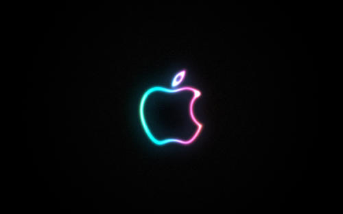 Apple  background Iphone HD