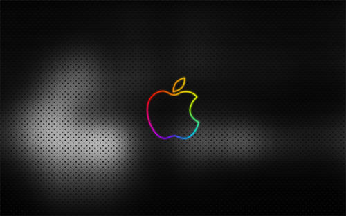 Mời tải về bộ ảnh nền logo quả táo nhiều màu cổ điển của Apple  TECHRUMVN