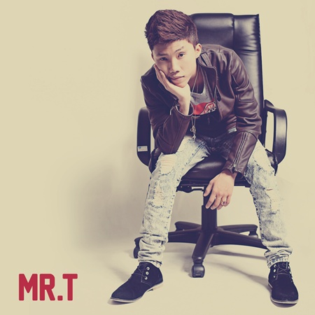 Mr.T cực nóng với single