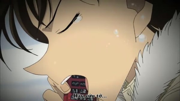 Thám tử lừng danh Conan đã làm nên bộ phim hoạt hình kinh điển của Nhật Bản. Nếu như bạn yêu thích truyện này, thì hãy nhanh tay xem bức hình này để cảm nhận lại cảm xúc đó một lần nữa.