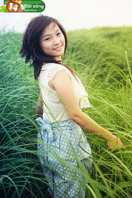 Làm quen với hai chị em sinh đôi siêu... cute