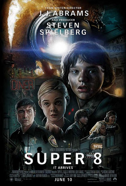 "Phim Super 8: Hành Trình Kỳ Bí Và Mãn Nhãn Về Tuổi Thơ" - Khám Phá Bí Mật Đằng Sau Bộ Phim Gây Sốt