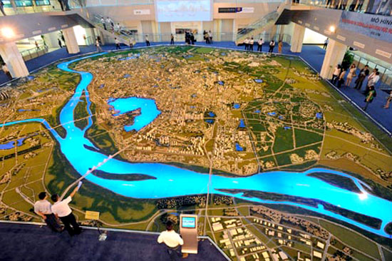 Chia sẻ với hơn 73 về mô hình đô thị trên thế giới mới nhất  Tin học Đông  Hòa