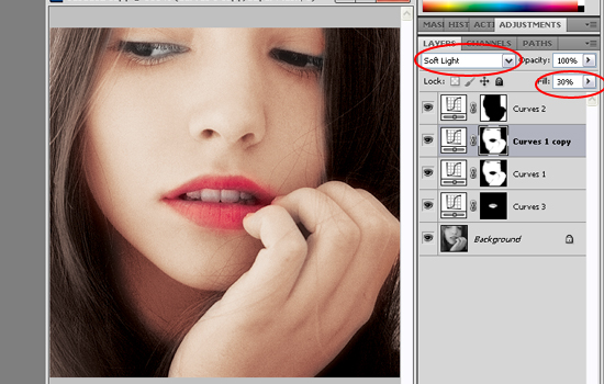 Hướng dẫn 2 bước tô màu trong Photoshop nhanh và đẹp mắt