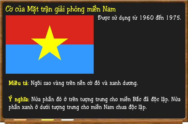 Zoom Quốc kỳ Việt Nam 2/9/1945 để cùng tự hào với ngày Quốc khánh 2/
