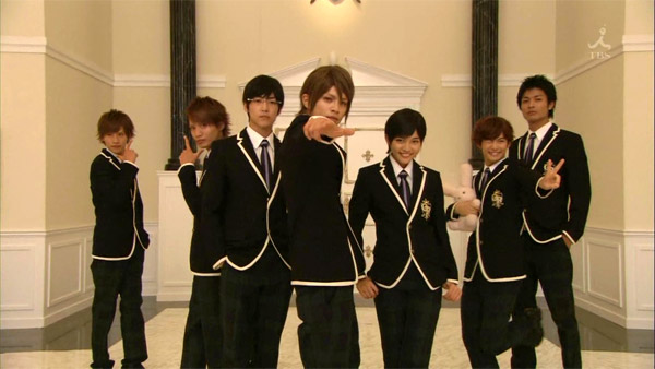 Ouran High School Host Club” tiến quân cùng thành viên AKB48