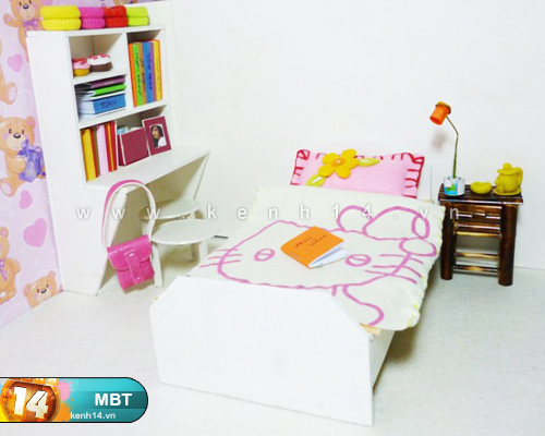 Có những cách trang trí phòng ngủ bằng đồ handmade nào  Vatgia Hỏi  Đáp