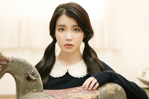 Iu Là Nàng Thơ đã Cách Mạng Hóa Kpop