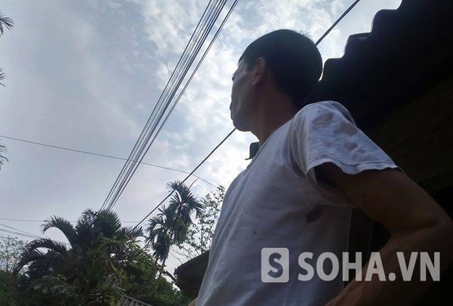 &Ocirc;ng Hinh thanh minh với PV rằng mọi việc chỉ l&agrave; hiểu lầm, c&ograve;n sự cố xảy ra l&agrave; kh&ocirc;ng ai muốn