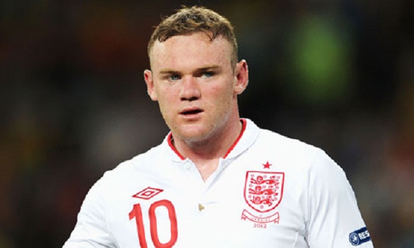 Nike Wayne Rooney