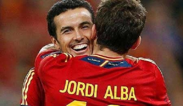 Alba phớt lờ bàn thắng việt vị