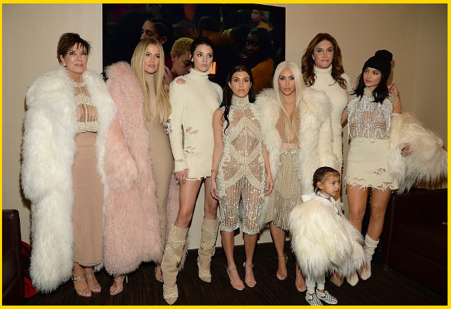 Đế chế nhà Kardashian: Nhà mình nổi tiếng nhất Hollywood rồi, có không phục  thì cũng chịu thôi!