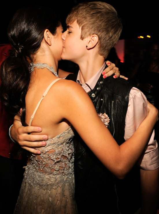 Tình sử hẹn hò của cặp Justin và Selena 3