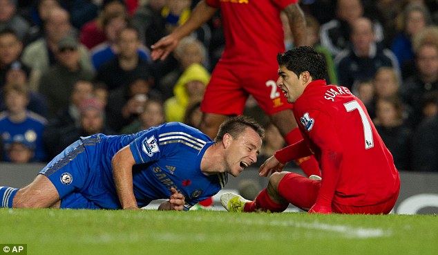 Chùm ảnh: Trận hòa kịch tích giữa Chelsea và Liverpool 15