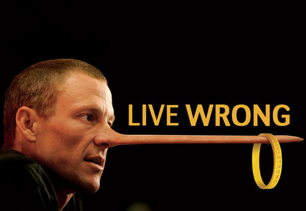 Thế giới "sốc" vì scandal doping của Lance Armstrong  7