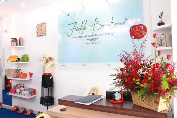 Fid le Boutique Just come and refresh your style