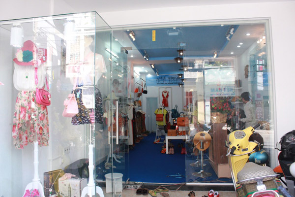 Fid le Boutique Just come and refresh your style