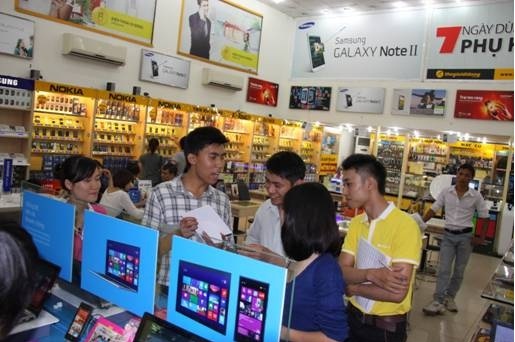 “Cơn sốt” Windows 8 tại Việt Nam 3
