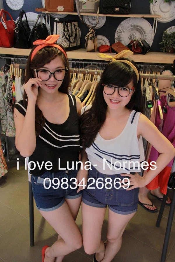 thu-ngot-ngao-cung-normes--i-love-luna