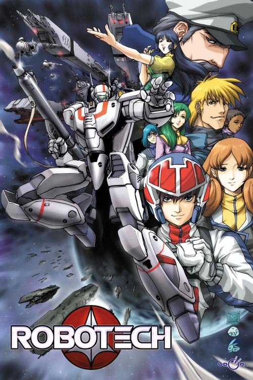 HD wallpaper: Robotech, anime, Macross | Wallpaper Flare