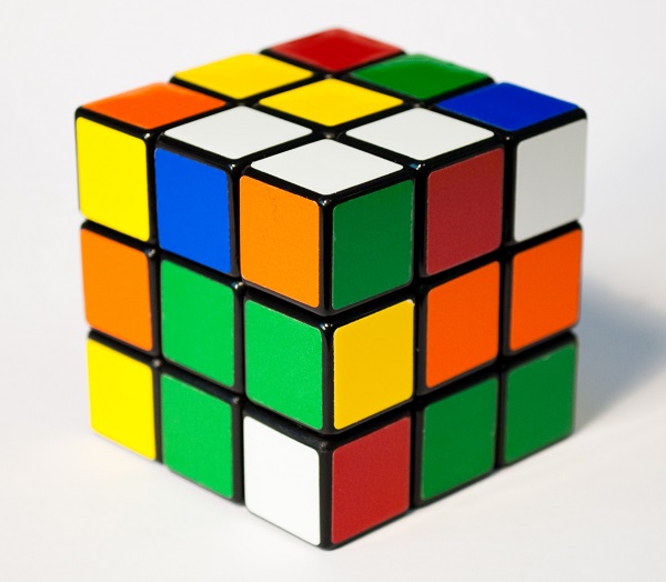 công thức rubik 3x3 f2l