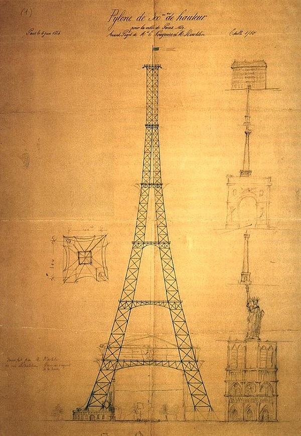 Biểu Tượng Vector Tháp Eiffel In Vẽ Tay Thiết Kế Thẻ Paris Hình minh họa  Sẵn có  Tải xuống Hình ảnh Ngay bây giờ  iStock