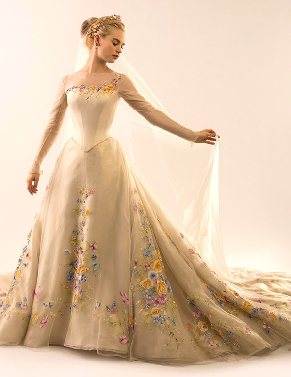 Váy Công Chúa Lọ Lem Cinderella 02  Trang Phục Biểu Diễn Ấn Tượng