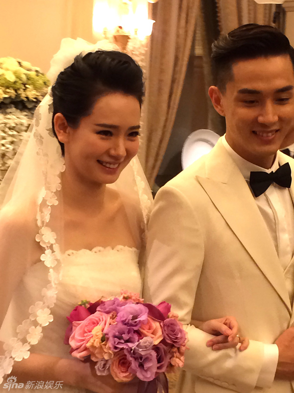 Người đẹp “Mỹ nhân tâm kế” làm đám cưới với sao Hàn ở Mỹ