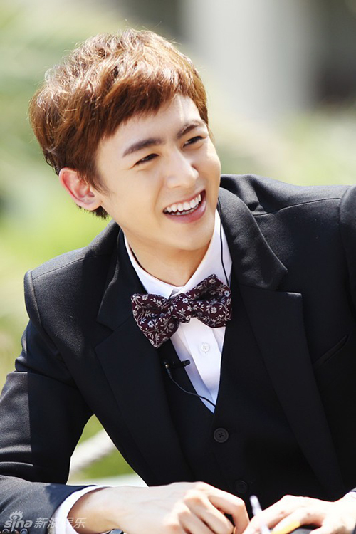 Nichkhun 2PM bất ngờ được xuất hiện trên truyền hình