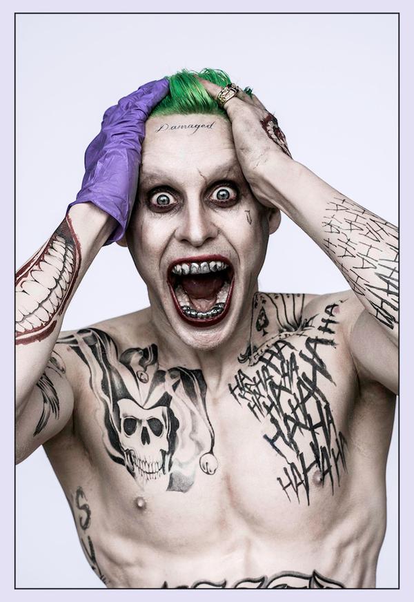 Second Life Marketplace  JOKER 2019 TATTOO  HAIR BASE APPLIER  BOM