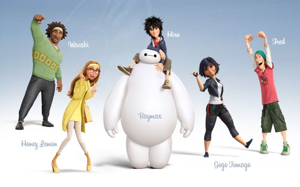 phim big hero 6 phần 2