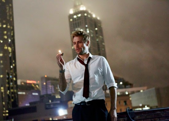 Fan DC lên đỉnh xã hội: Keanu Reeves trở lại với vai Constantine - Divine  News