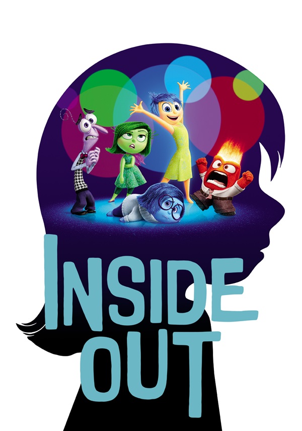 Inside Out - Xúc động với hành trình trong thế giới tâm hồn