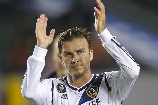 Chia tay LA Galaxy, điểm đến tiếp theo của Beckham sẽ là đâu? 1