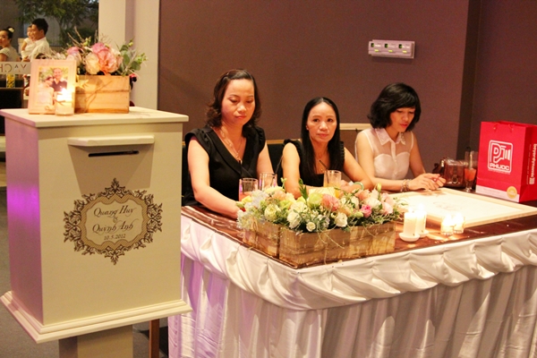 Những cái "nhất" trong đám cưới sao Việt  10