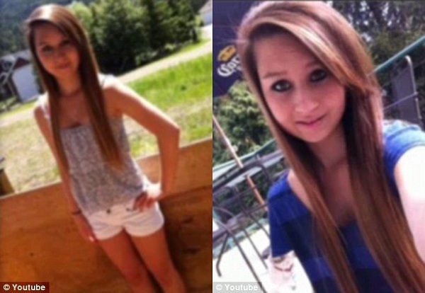 Cô gái 15 tuổi tự tử vì bị tung ảnh nóng