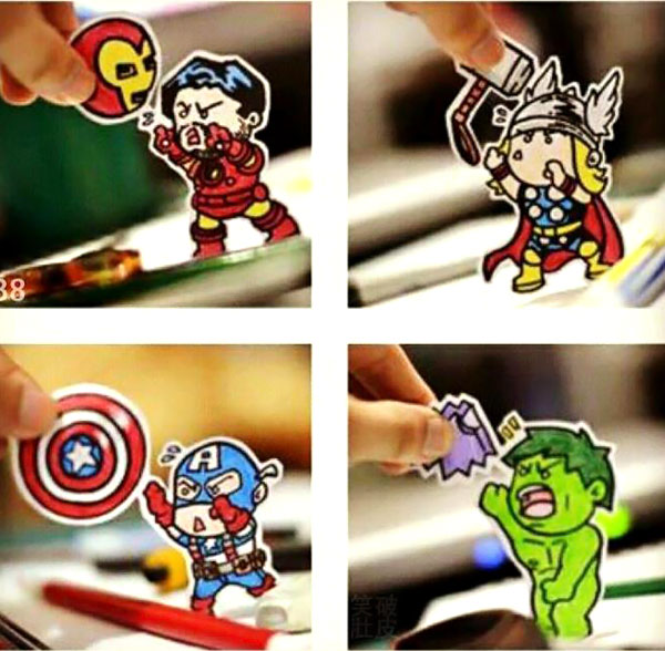 The Avengers: Với sự xuất hiện của những siêu anh hùng hàng đầu như Iron Man, Captain America, Thor và Hulk, The Avengers là một trong những bộ phim siêu anh hùng được yêu thích nhất. Hình ảnh của The Avengers là điều không thể bỏ qua đối với những ai yêu thích phim ảnh và siêu anh hùng.